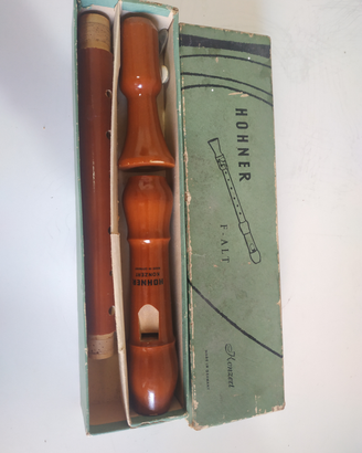 Flauto Vintage Hohner