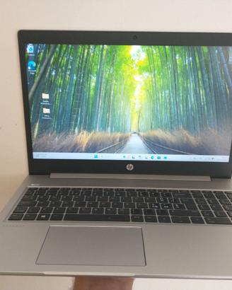 Notebook HP 450 Intel i5 8265 16 ram 256 ssd 15,6"