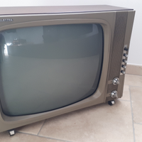 Tv anni 70 siemens elettra