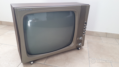 Tv anni 70 siemens elettra