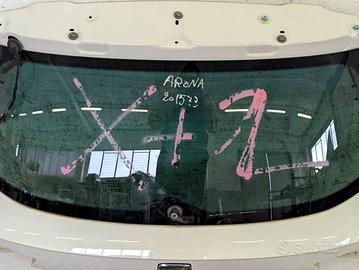 6F9827023C PORTELLONE COFANO POSTERIORE BAULE SEAT