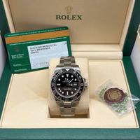 Rolex GMT-Master II Ref.116710LN Ser.64..
