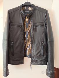 Oakwood uomo M giubbotto vera pelle agnello