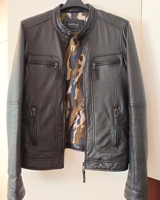 Oakwood uomo M giubbotto vera pelle agnello