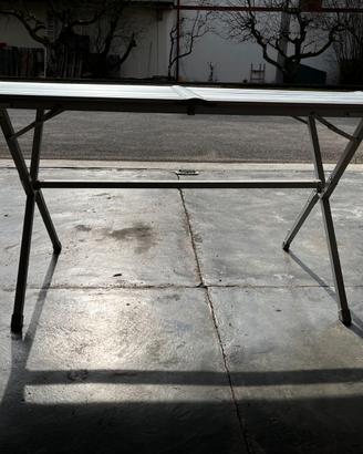 tavolo da campeggio 160 x80 x 72cm