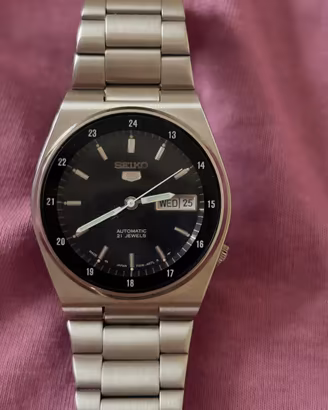 Orologio seiko 5 automatico