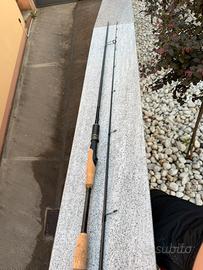 Canna da spinning Seika R18 TR