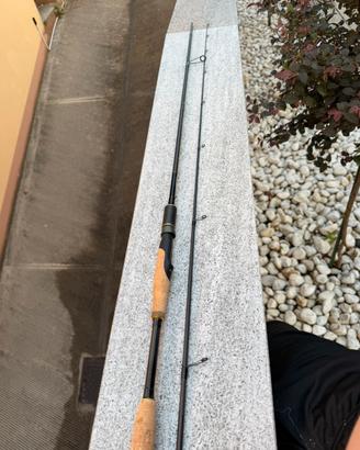 Canna da spinning Seika R18 TR