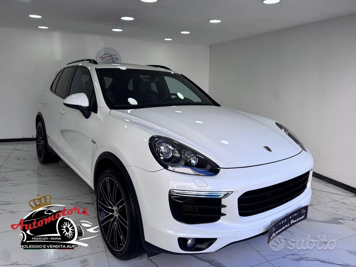 PORSCHE Cayenne 2ªs.'10-'18