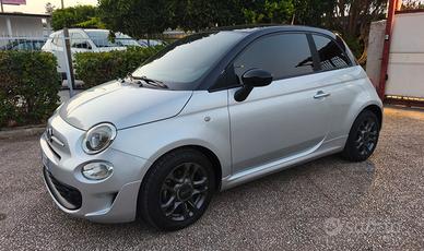 Fiat 500 1.0 Hybrid/GPL Sport Bicolore 2021