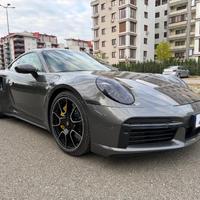 PORSCHE 992 Turbo S Coupé Asse Post Matrix Tetto