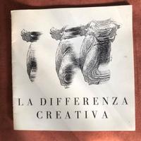 La differenza creativa - mostra pittura 1989