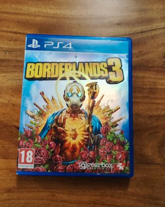Borderlands 3 PS4 - PlayStation 4
