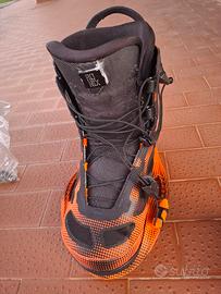Scarponi Wakeboard Ronix - Taglia US 9 / EU 42