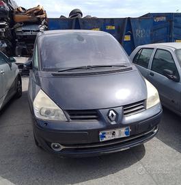 RICAMBI USATI AUTO RENAULT Espace 4Â° Serie Diesel