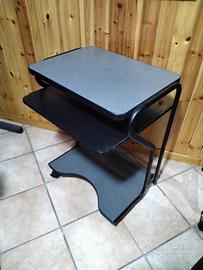 Carrello porta computer