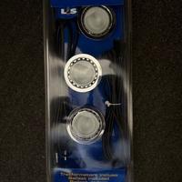 kit faretti cromati L&S con trasformatore