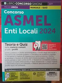 libro per concorso Enti locali