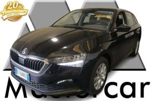 SKODA Scala 1.6 tdi Ambition 115cv dsg - FZ688EE