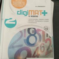 Libro matematica  2° media Digimat 2