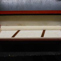 ZENITH CHRONOMASTER scatola porta orologio WBX7O