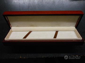 ZENITH CHRONOMASTER scatola porta orologio WBX7O