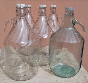 DAME PER OLIO O VINO