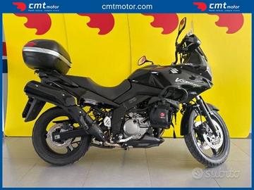SUZUKI V-Strom 650 Garantita e Finanziabile