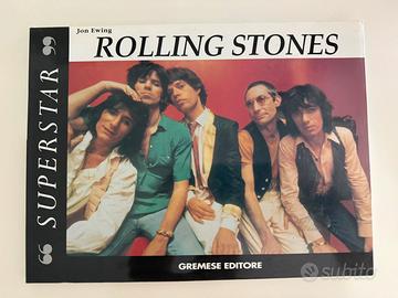 Libro fotografico “Rolling Stones”