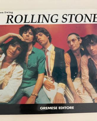 Libro fotografico “Rolling Stones”