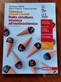 chimica concetti e modelli ISBN 9788808446848