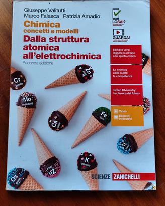 chimica concetti e modelli ISBN 9788808446848