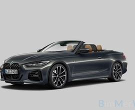 BMW Serie 4 Cabrio 420d 48V Cabrio Msport