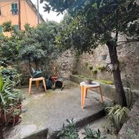 Marassi prima casa con giardino privato