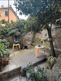 Marassi prima casa con giardino privato