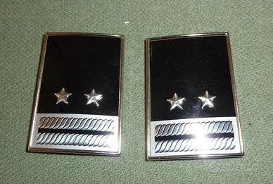 Gradi transitori sperimentali anni 90 Carabinieri