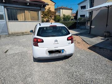 Citroen C3 a gas 