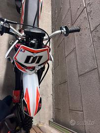 Moto cross due tempi