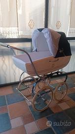 Carrozzina Inglesina modello Vittoria 