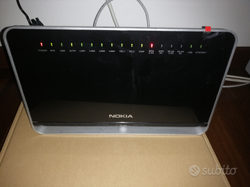 Modem Nokia G-240W-B