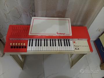 PIANOLA ELETTRICA