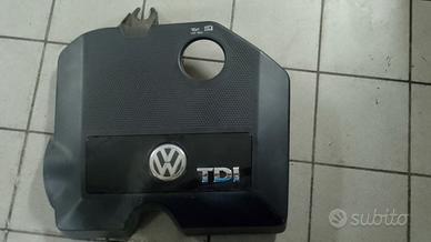 Coperchio copri motore new beetle tdi
