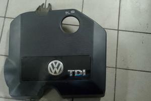Coperchio copri motore new beetle tdi