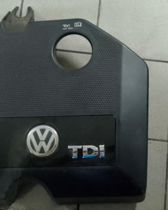 Coperchio copri motore new beetle tdi