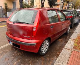 Fiat Punto 2 serie