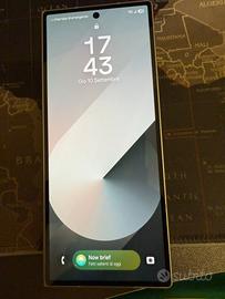 Samsung galaxy Zfold6 256gb