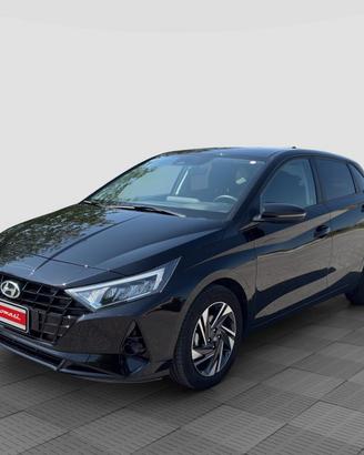 HYUNDAI i20 i20 1.2 MPI MT ConnectLine