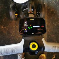 carrello elettrico da golf 