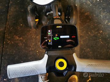 carrello elettrico da golf 