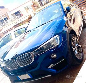 Bmw X4 xDrive30dA
